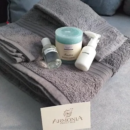 Armonia Family Accommodatie bij particulieren Crotone