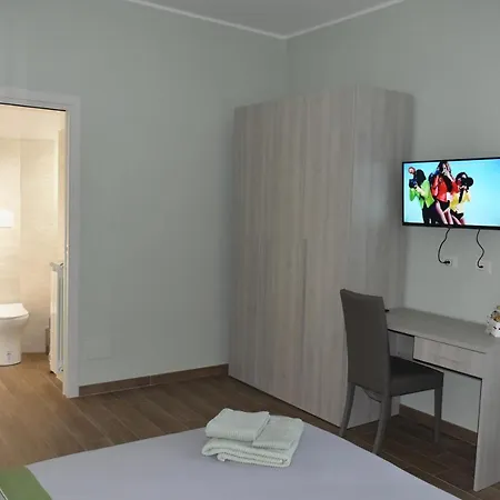 Armonia Family Quarto em Acomodações Particulares *
