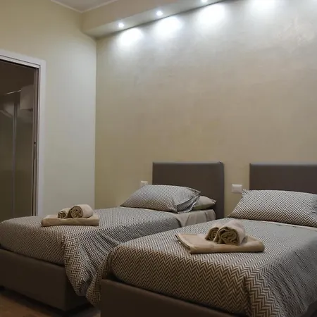 Quarto em Acomodações Particulares Armonia Family *