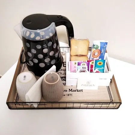 Quarto em Acomodações Particulares Armonia Family