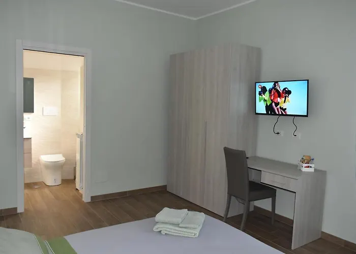 Armonia Family Quarto em Acomodações Particulares *