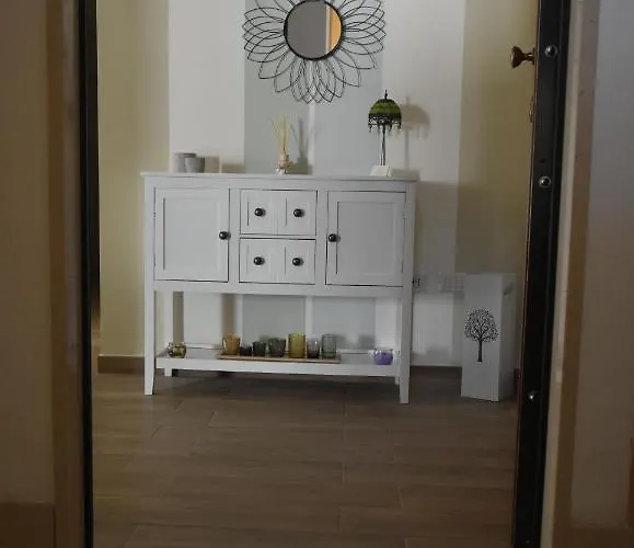 Armonia Family Quarto em Acomodações Particulares Crotone