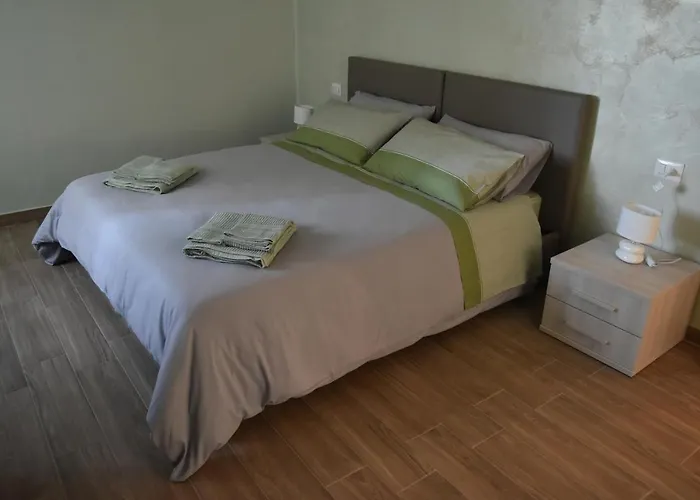 Armonia Family Quarto em Acomodações Particulares *