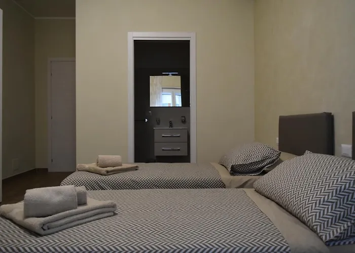 Armonia Family Quarto em Acomodações Particulares *