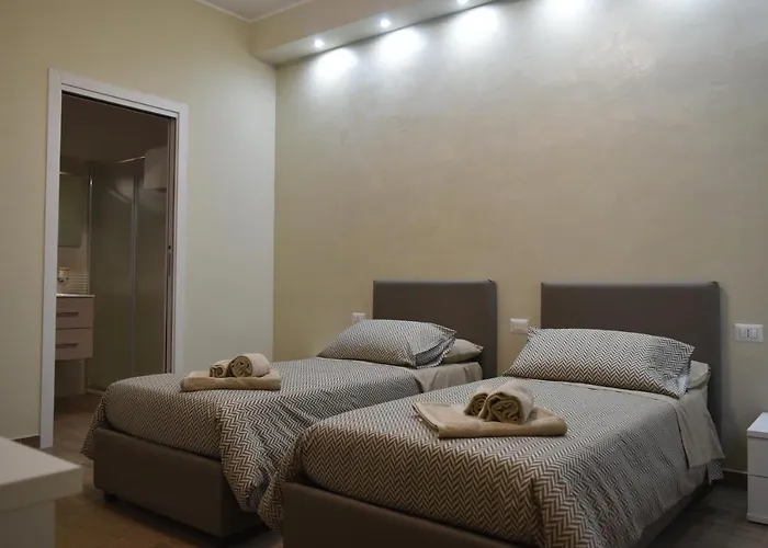 Quarto em Acomodações Particulares Armonia Family *