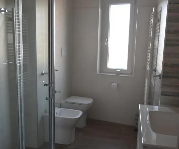 Quarto em Acomodações Particulares Armonia Family