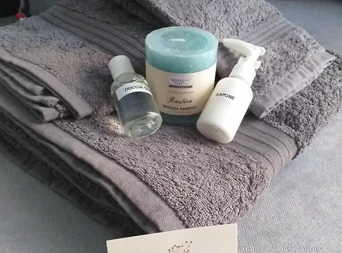 Armonia Family Quarto em Acomodações Particulares Crotone