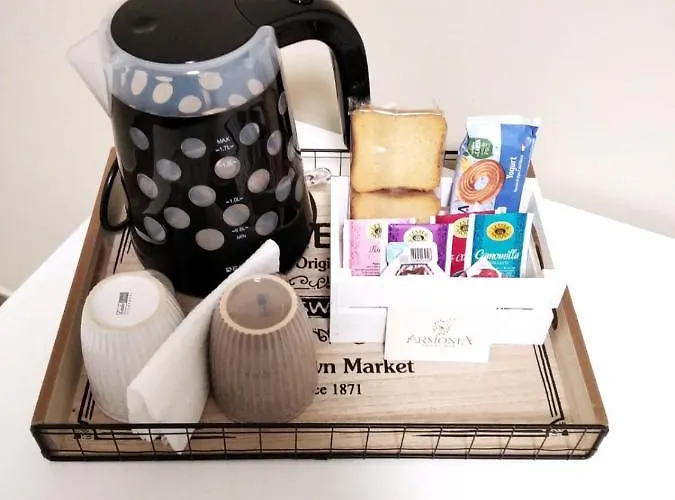 Quarto em Acomodações Particulares Armonia Family