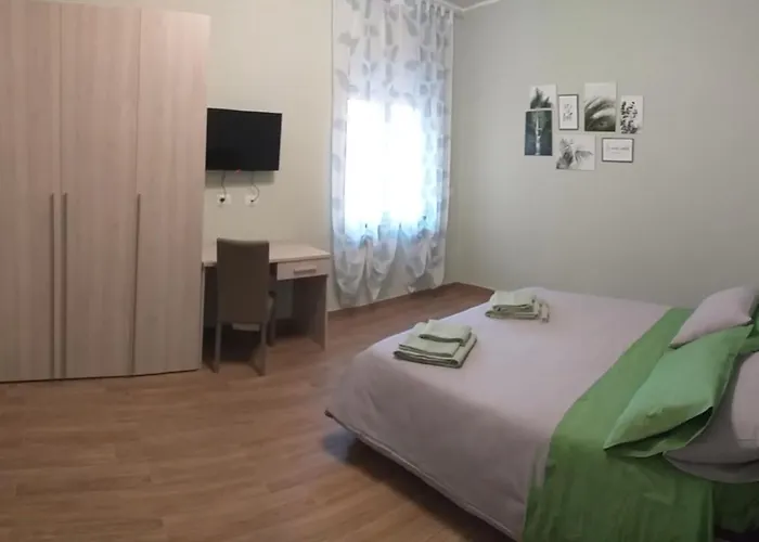 Armonia Family Quarto em Acomodações Particulares *